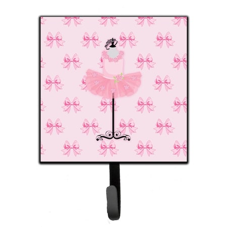 Jensendistributionservices Ballerina Recital Attire Leash or Key Holder MI1657442